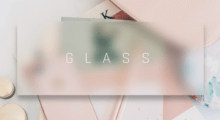 48+ CSS Glassmorphism Effects