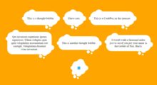 36+ CSS Speech Bubbles