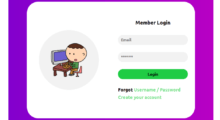 75+ CSS Login Forms