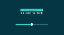 45+ CSS Range Sliders