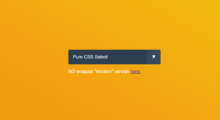 50+ CSS Select Boxes